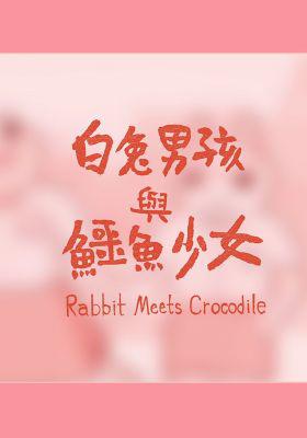 Rabbit Meets Crocodile